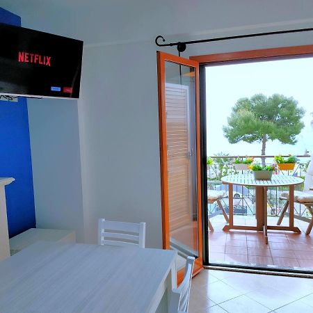 Ferienwohnung Taormina By The Sea Mazzeo Exterior foto